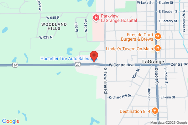 Hostetler Tire & Auto Sales
