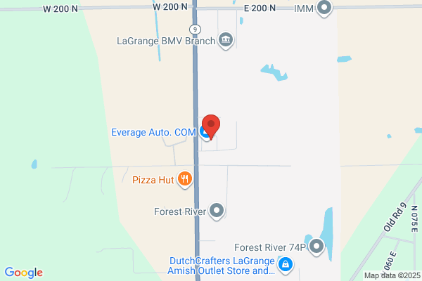 Lagrange County Dodge