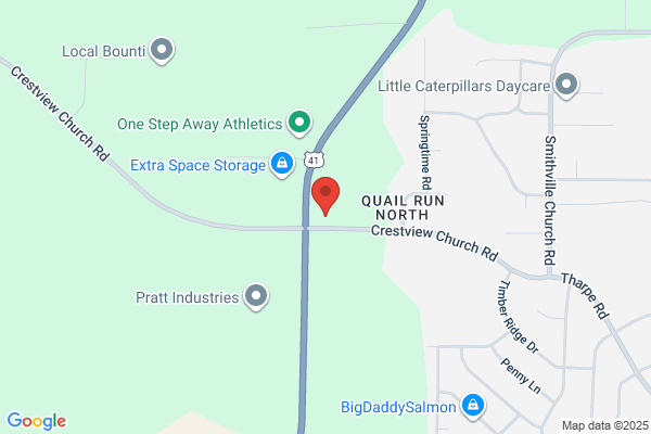 Hebron Fellowship Church