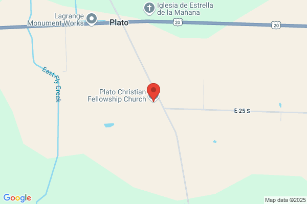 Plato Christian Fellowship