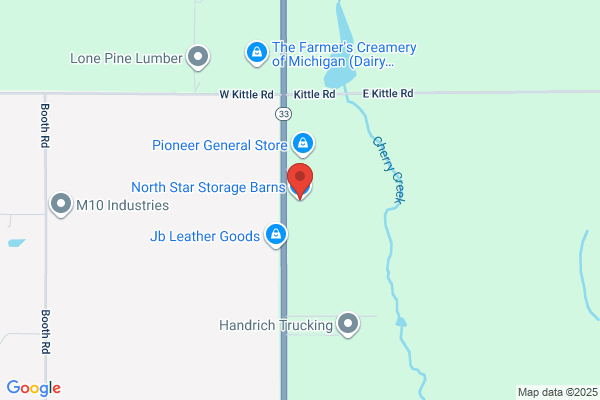 North Star Barns LLC