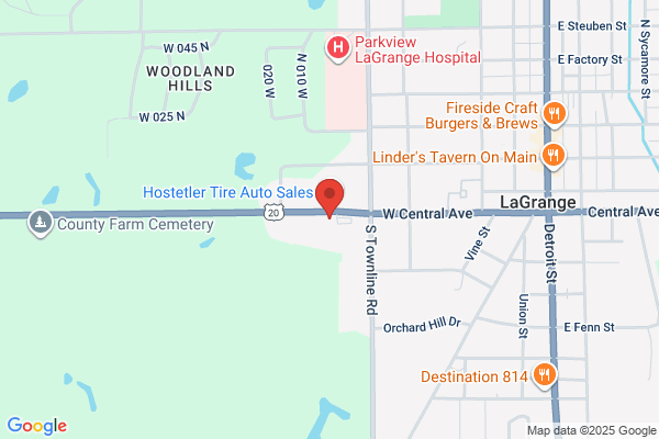 Lagrange County Chamber of Commerce