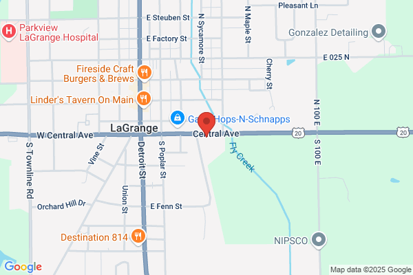 Lagrange County Council On Aging