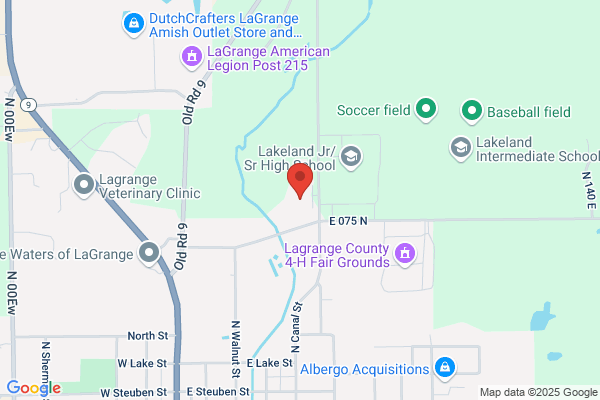 Lagrange County Home Health Therapy Services