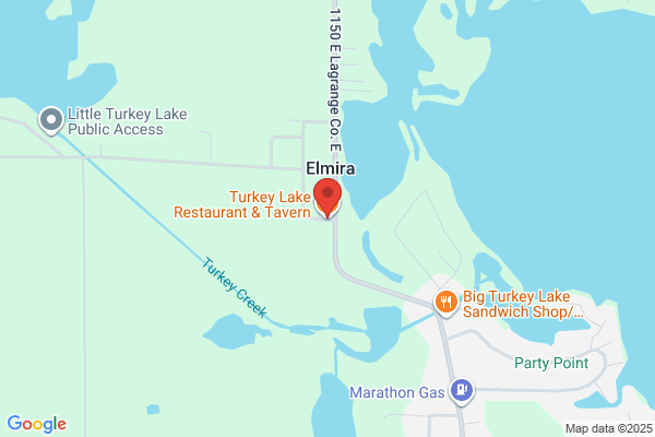 Turkey Lake Restaurant & Tavern