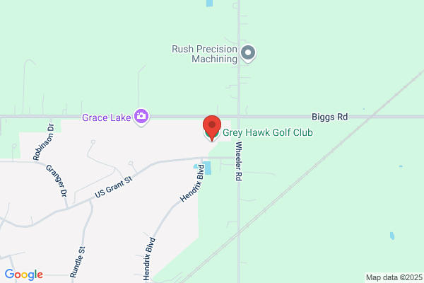 Grey Hawk Golf Club
