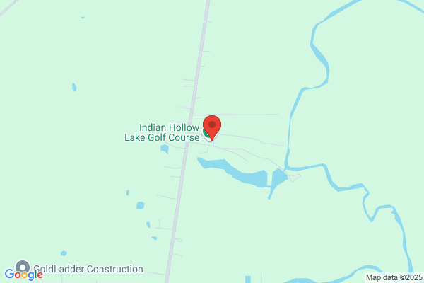 Indian Hollow Lake Golf Course
