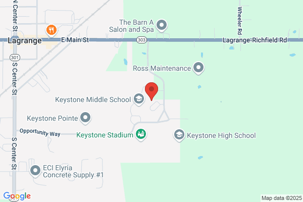 Keystone Schools, Keystone Board of Education