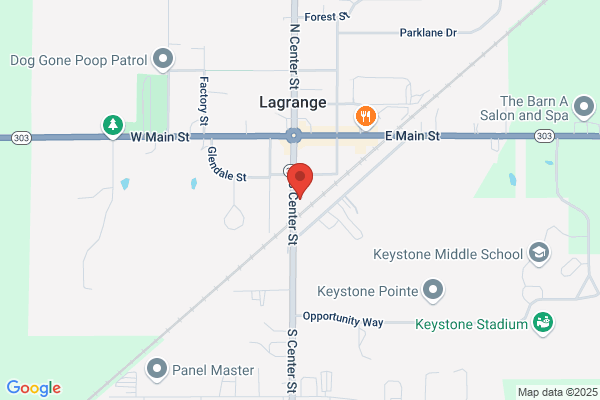 Lagrange Drive Thru Beverage