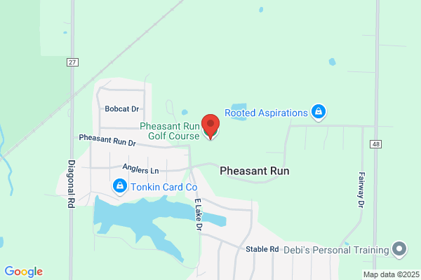 Pheasant Run Lagrange Golf Course