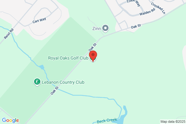 Royal Oaks Golf Course