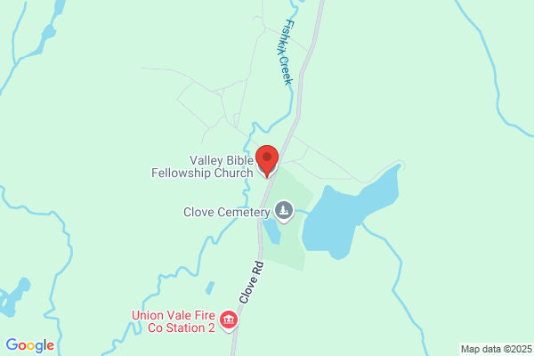 Clove Valley Alliance Church