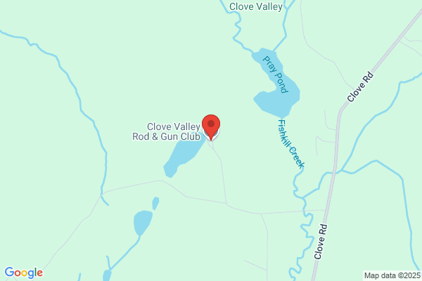 Clove Valley Rod & Gun Club