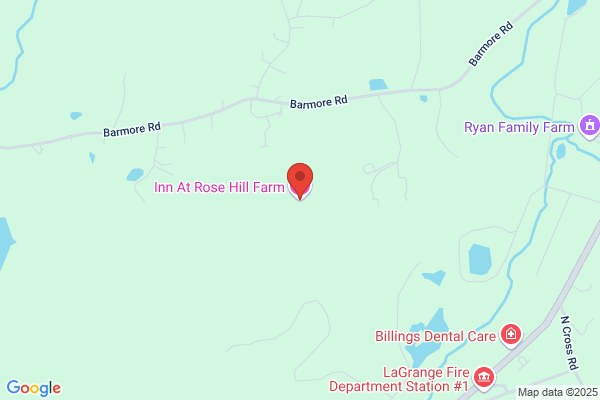 Inn At Rose Hill Farm the