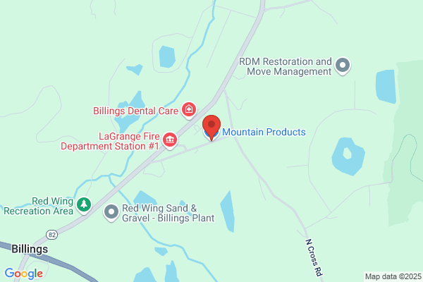 Mountain Products Inc