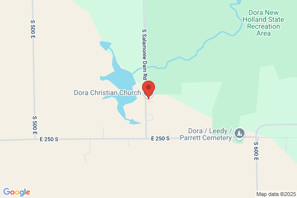Dora Christian Church
