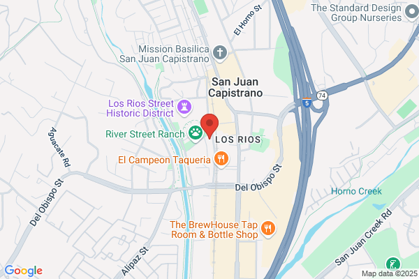 San Juan Capistrano Historical Society