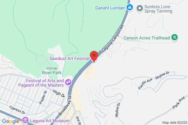 Sawdust Art Festival