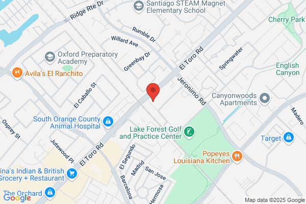 South County Collision - Closed