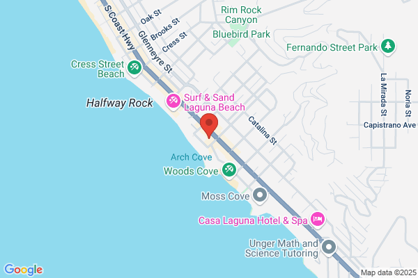 Laguna Beach Auto Windshield Replacement Shop
