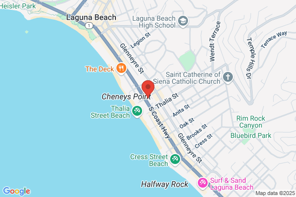 Laguna Beach Window Tint