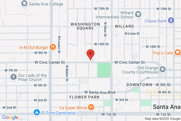 Orange County Bail Bonds