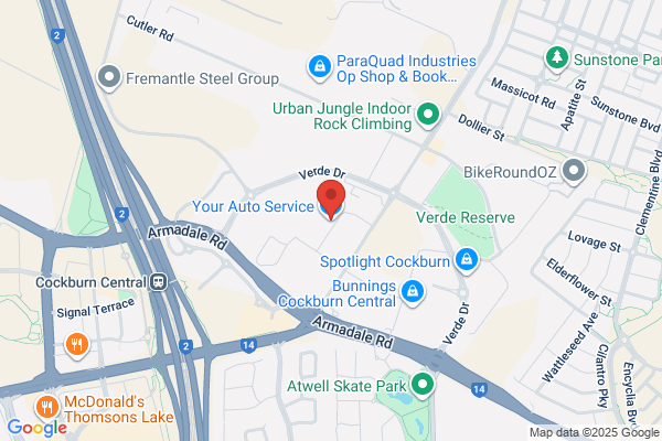 Your Auto Service