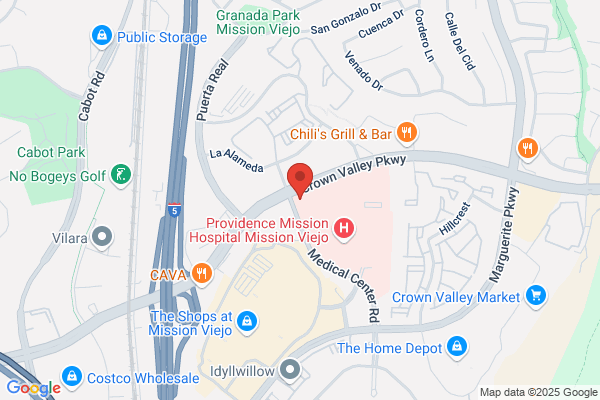 Mission Heritage Medical Group Viejo - Pulmonology
