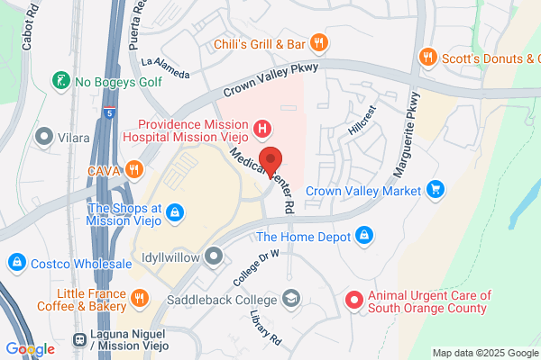 Mission Heritage Medical Group Viejo Palliative Care