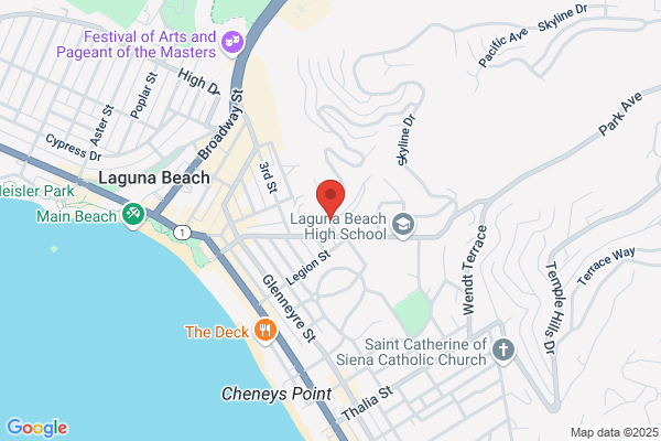 Laguna Beach Unified School District, Top of the World School