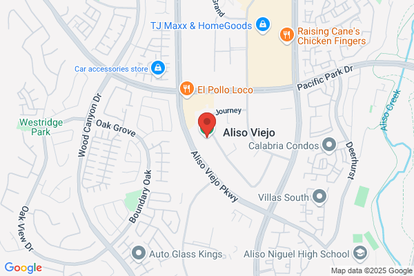 Aliso Viejo Ice Palace