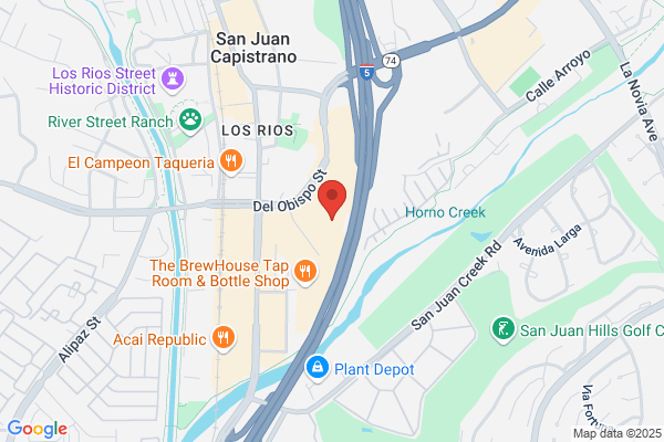 Studio Barre San Juan Capistrano