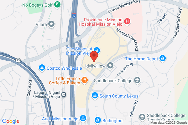 RH Mission Viejo | The Gallery at The Shops at Mission Viejo