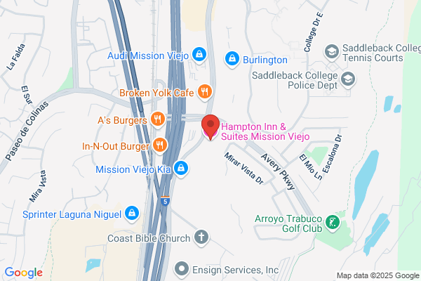 Hampton Inn & Suites Mission Viejo
