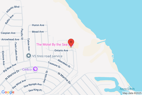 Motel by the Sea