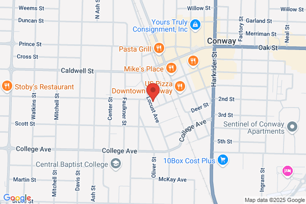 Conway Financial Services