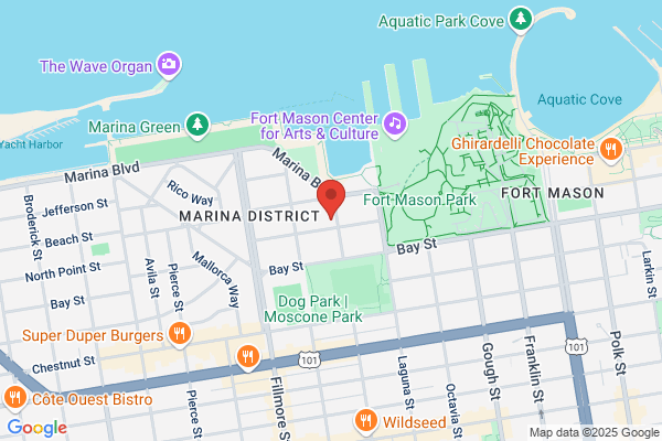 Marina Cleaners