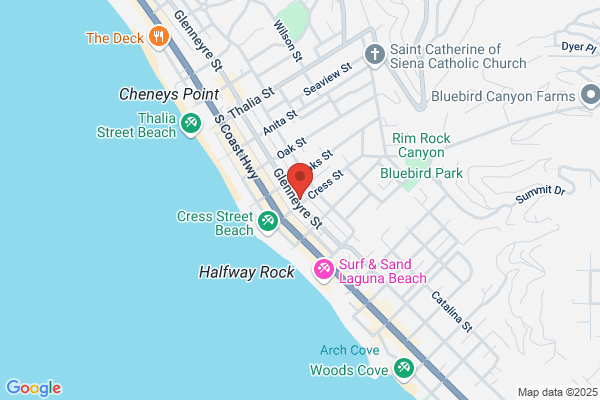 Seabreeze Cleaners