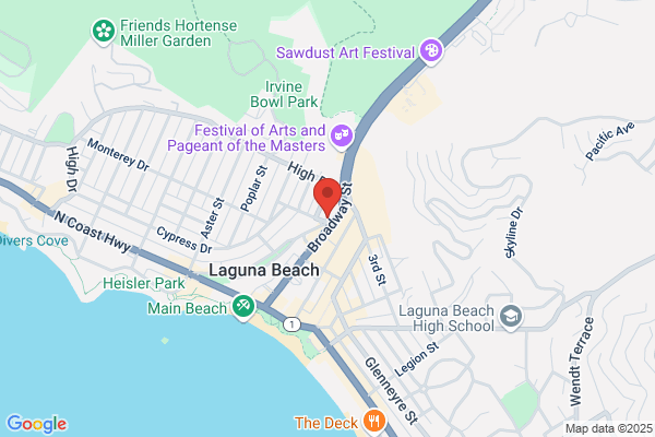 Car Accident Attorney - Laguna Beach, CA