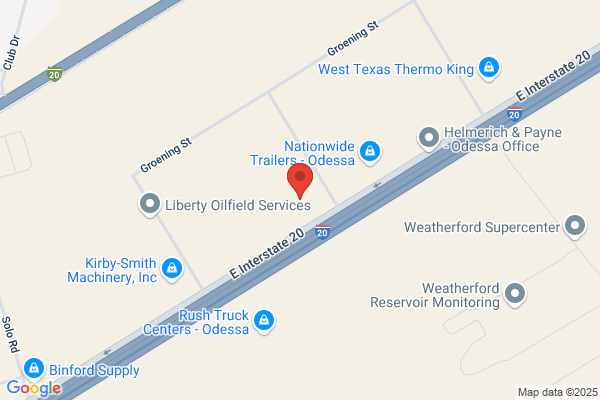 Lufkin Industries Inc