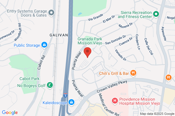 Cereset Mission Viejo