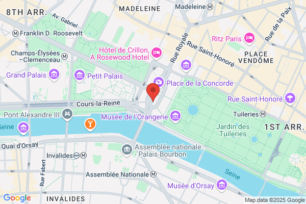 Paris Fountains