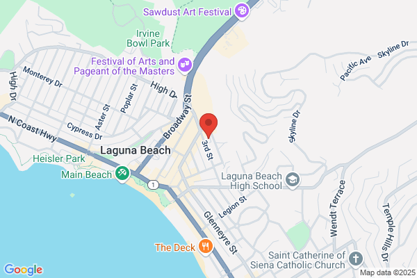 Water District Laguna Beach County
