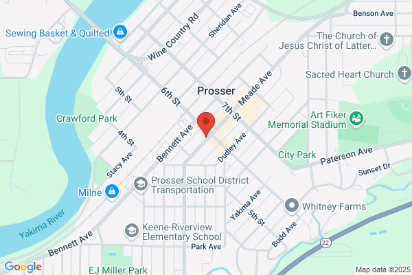 Prosser Real Estate