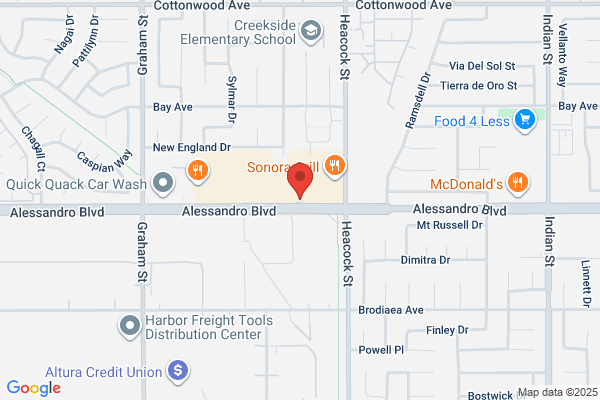 Albertaco's Mexican Food Inc