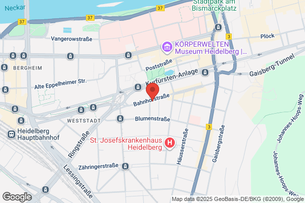Cafe Heidelberg