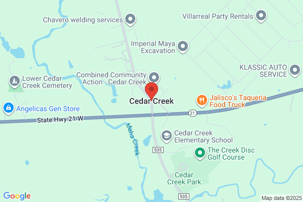 Cedar Creek