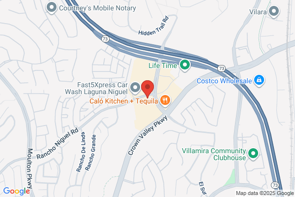 The Lash Lounge Laguna Niguel - Crown Valley