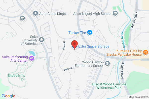 Life Storage - Aliso Viejo