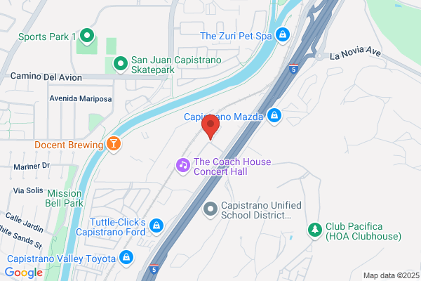 San Juan Capistrano Self Storage